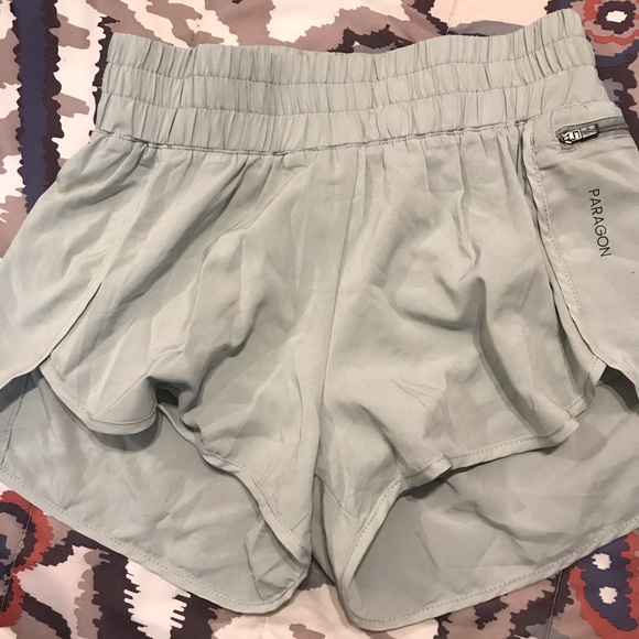 ❌SOLD❌ Paragon Small workout shorts - Picture 1 of 2
